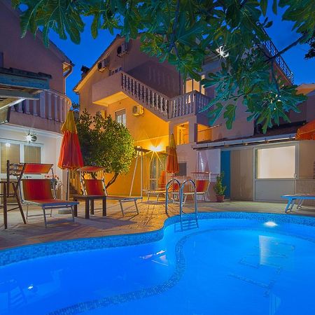 Apartmani Mihailovic Budva Dış mekan fotoğraf