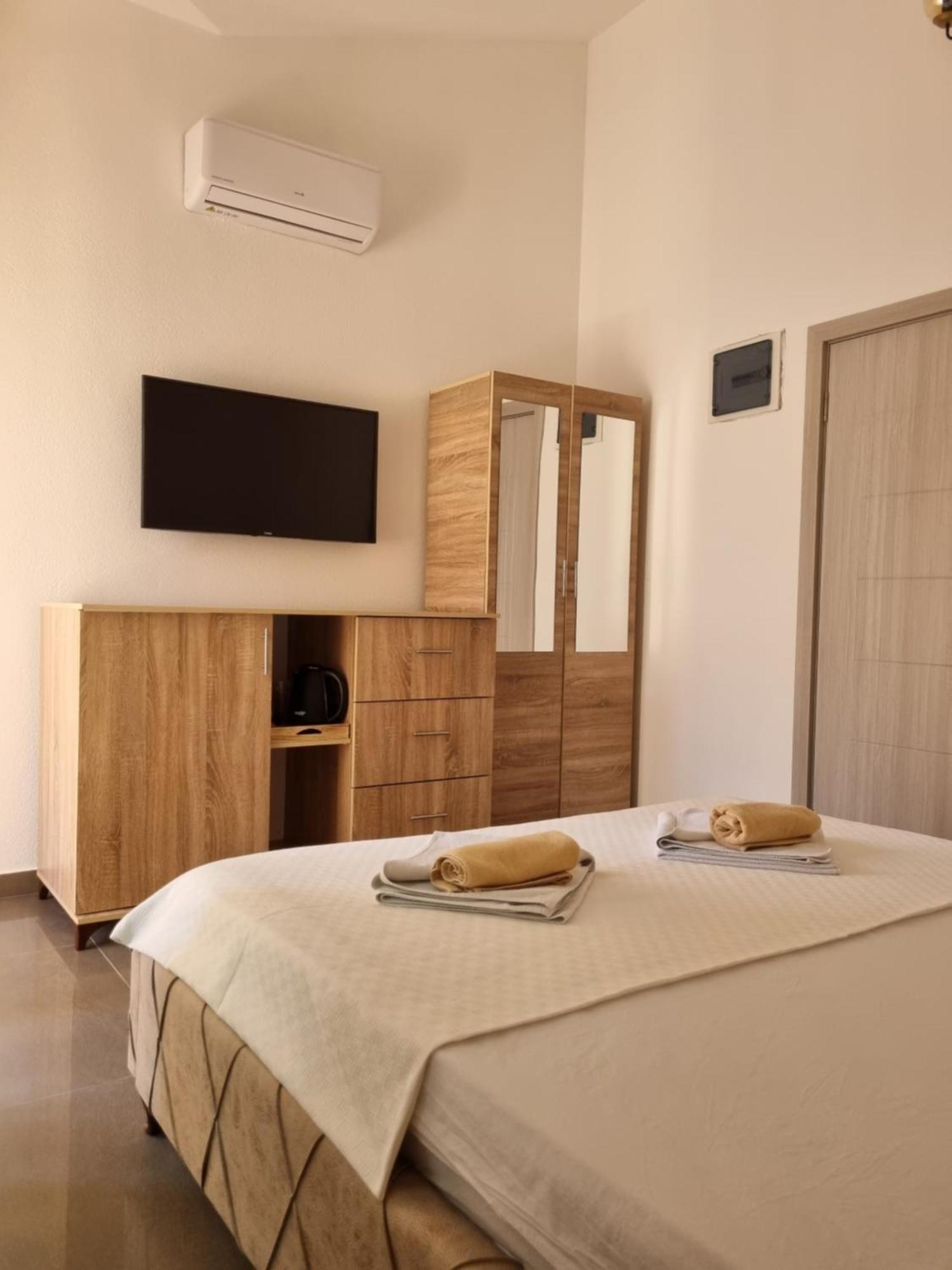 Apartmani Mihailovic Budva Dış mekan fotoğraf