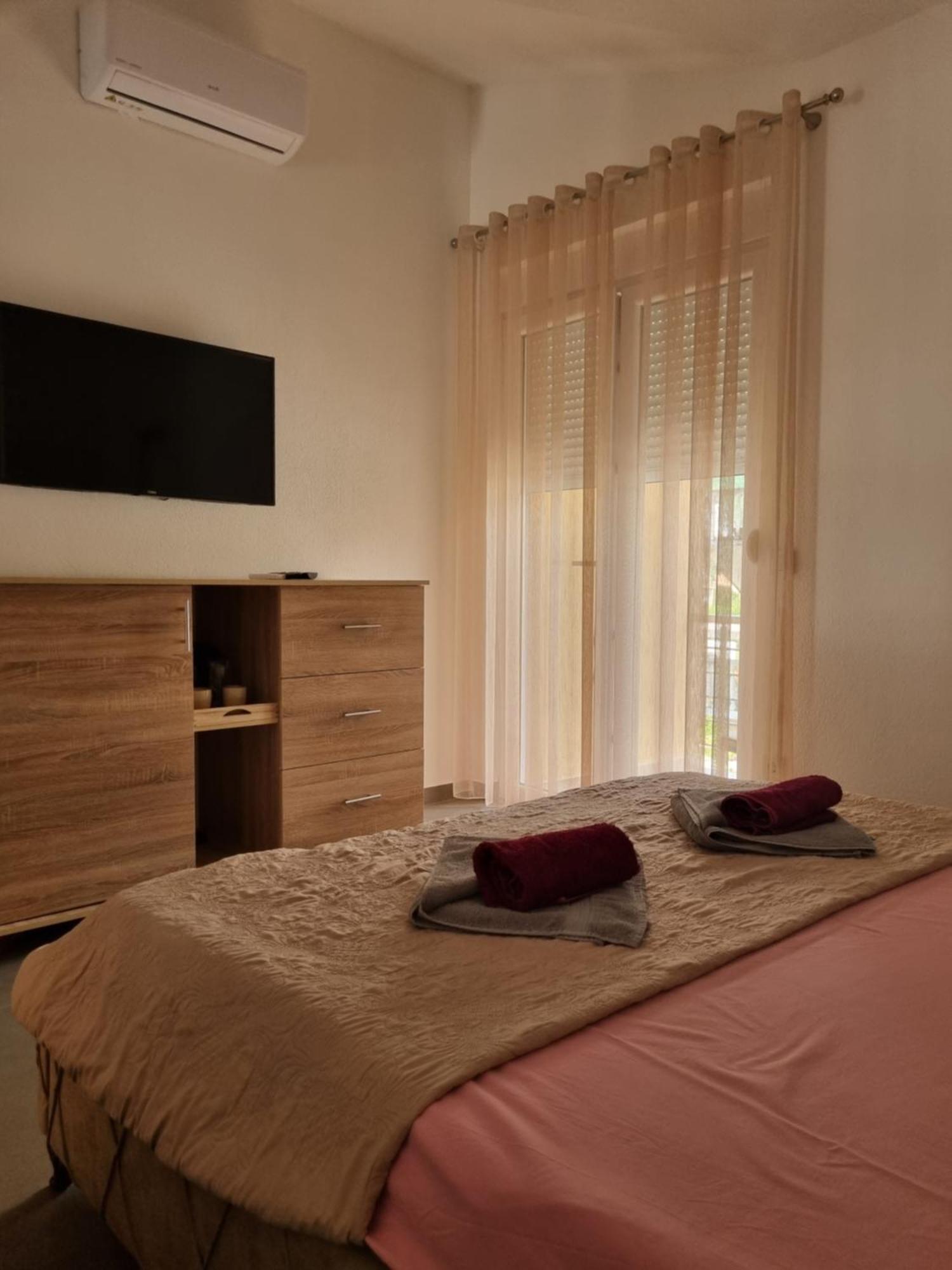 Apartmani Mihailovic Budva Dış mekan fotoğraf