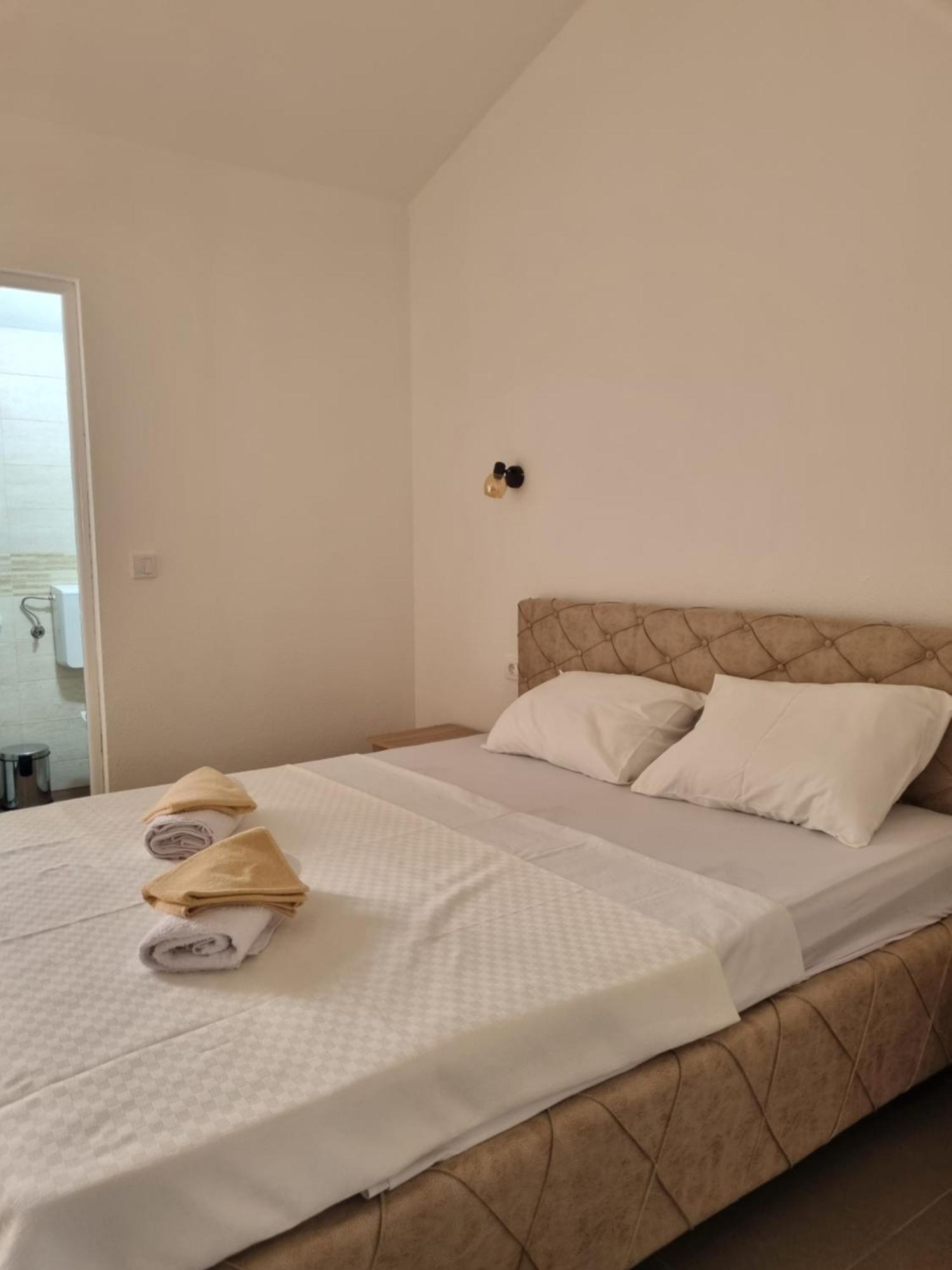 Apartmani Mihailovic Budva Dış mekan fotoğraf