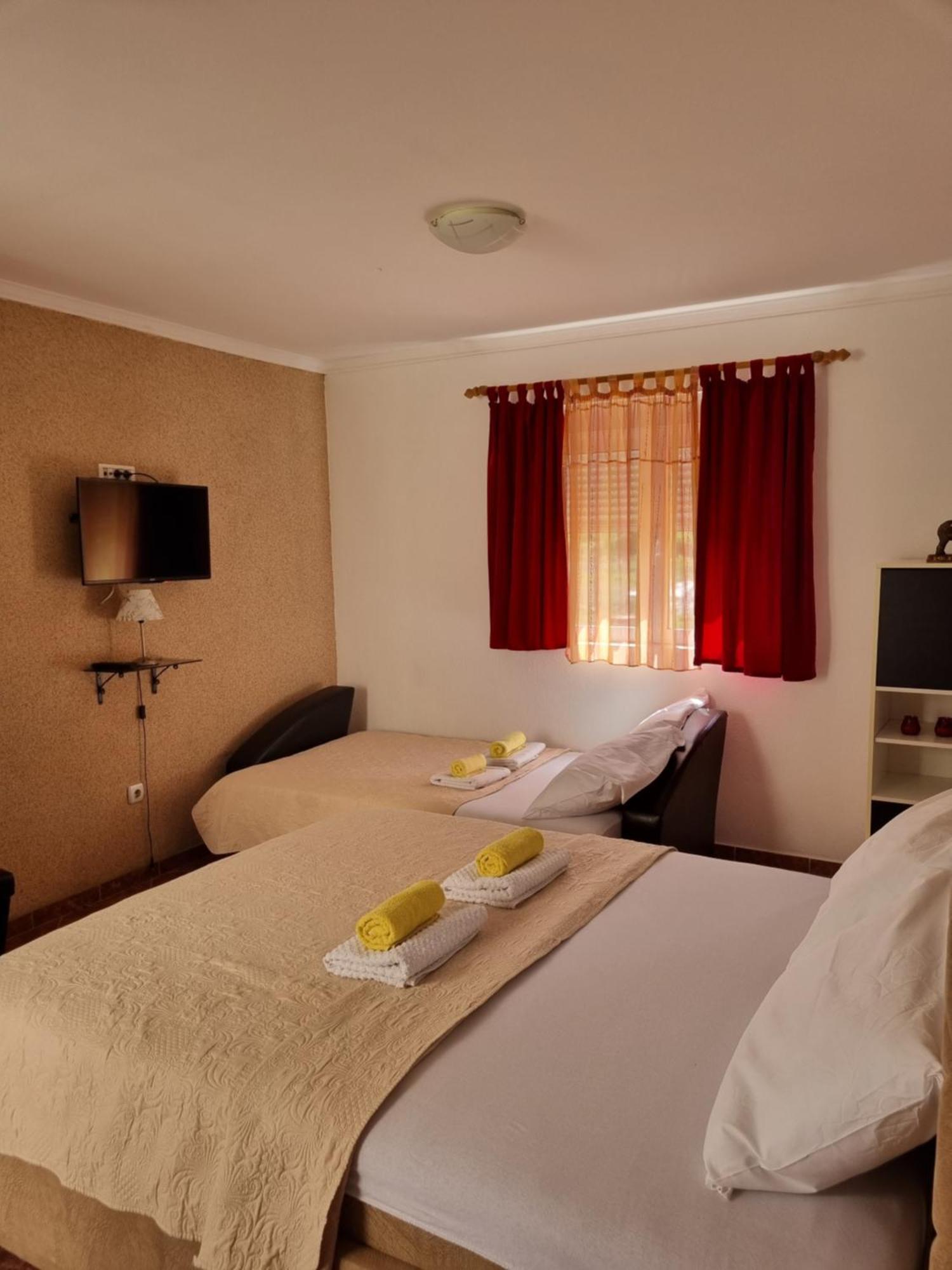 Apartmani Mihailovic Budva Dış mekan fotoğraf