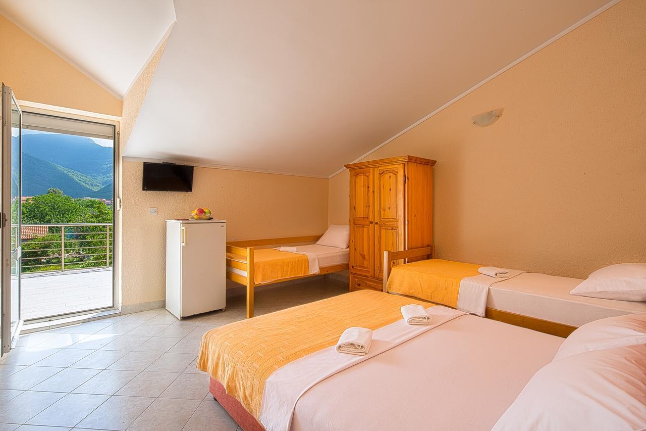 Apartmani Mihailovic Budva Dış mekan fotoğraf