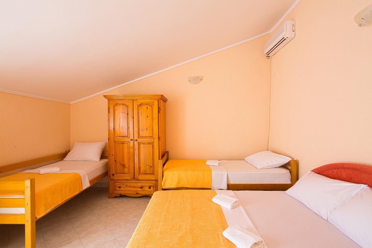 Apartmani Mihailovic Budva Dış mekan fotoğraf