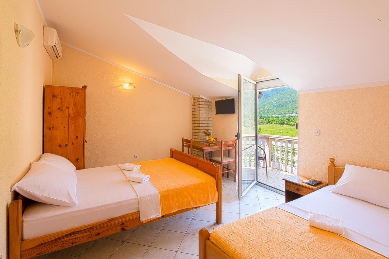 Apartmani Mihailovic Budva Dış mekan fotoğraf