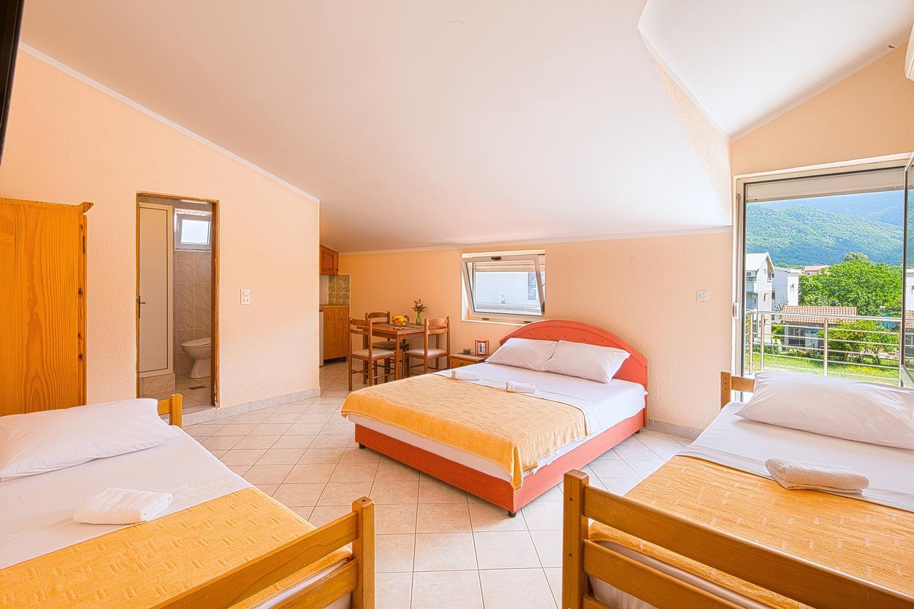 Apartmani Mihailovic Budva Dış mekan fotoğraf