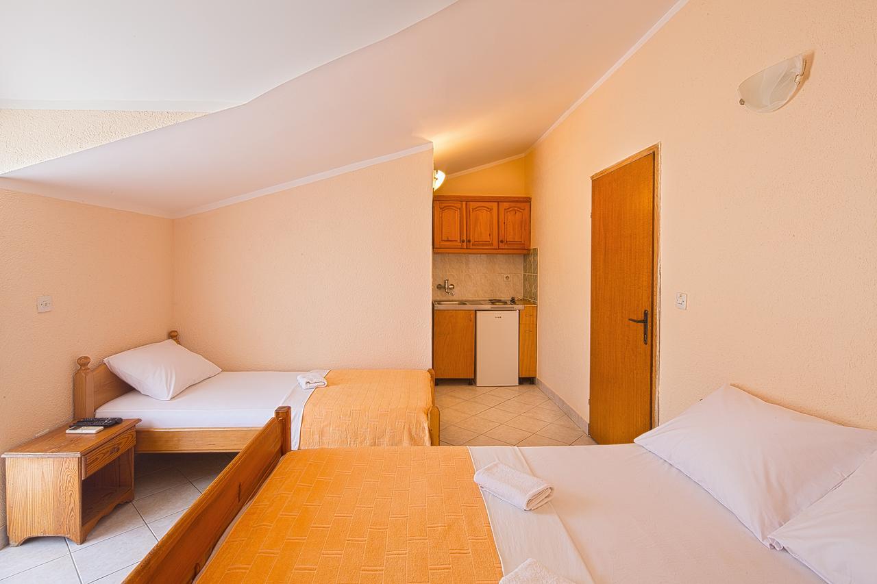 Apartmani Mihailovic Budva Dış mekan fotoğraf