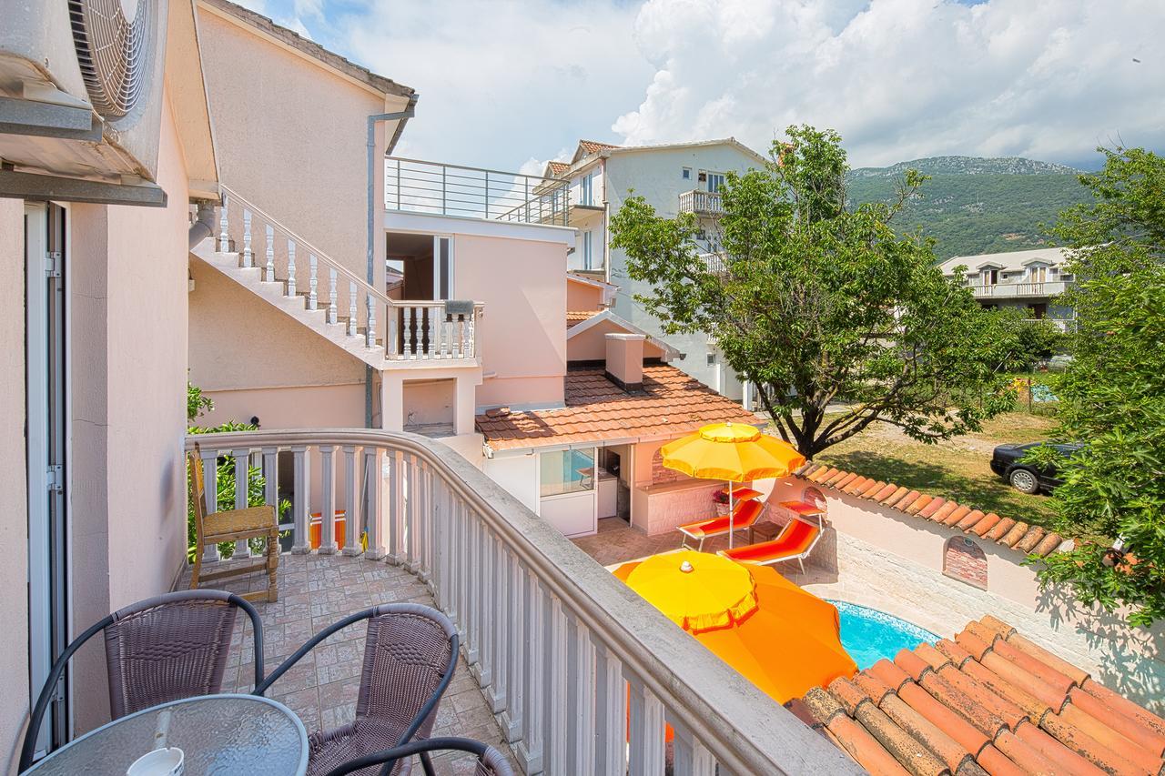 Apartmani Mihailovic Budva Dış mekan fotoğraf