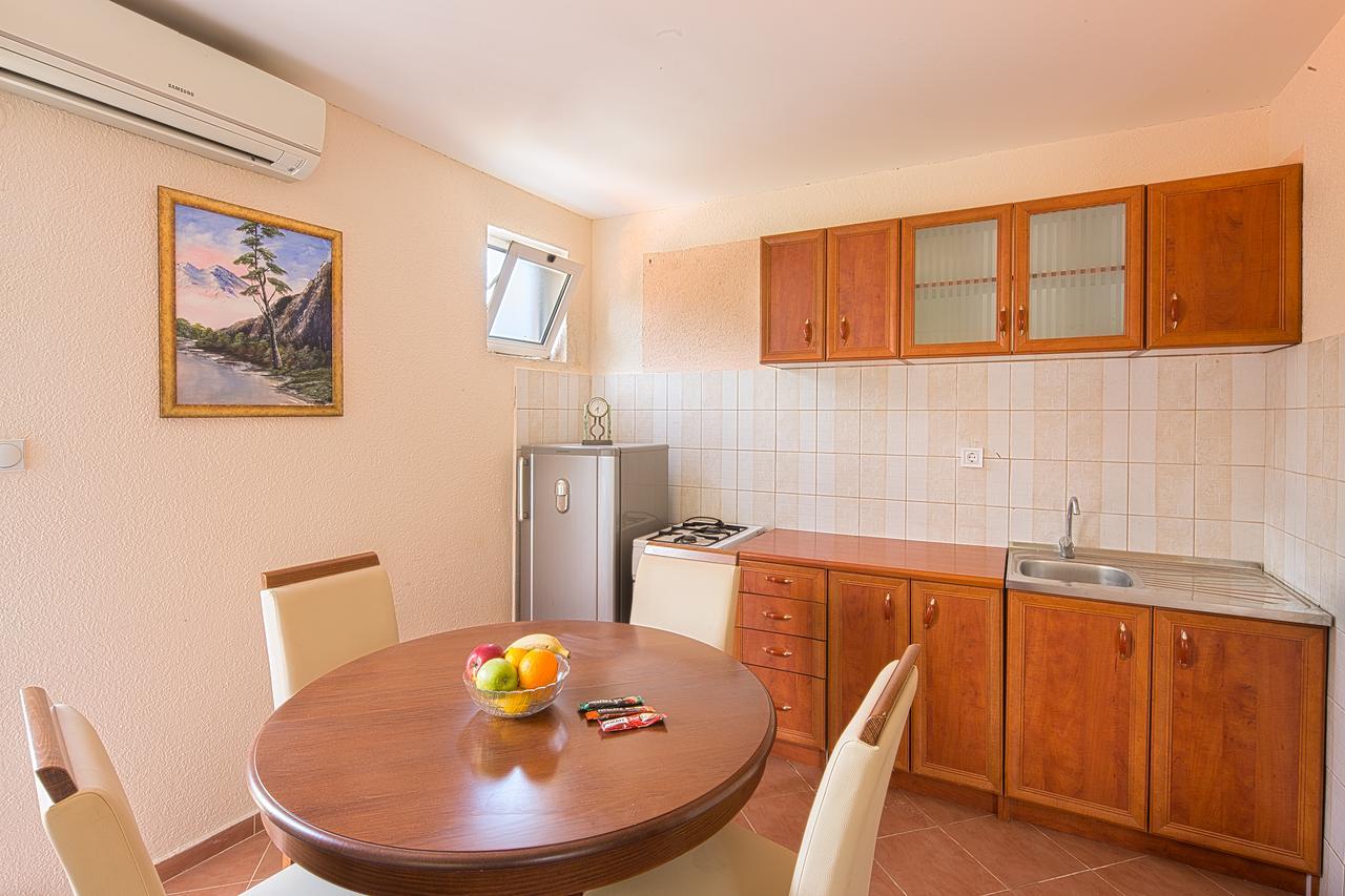 Apartmani Mihailovic Budva Dış mekan fotoğraf