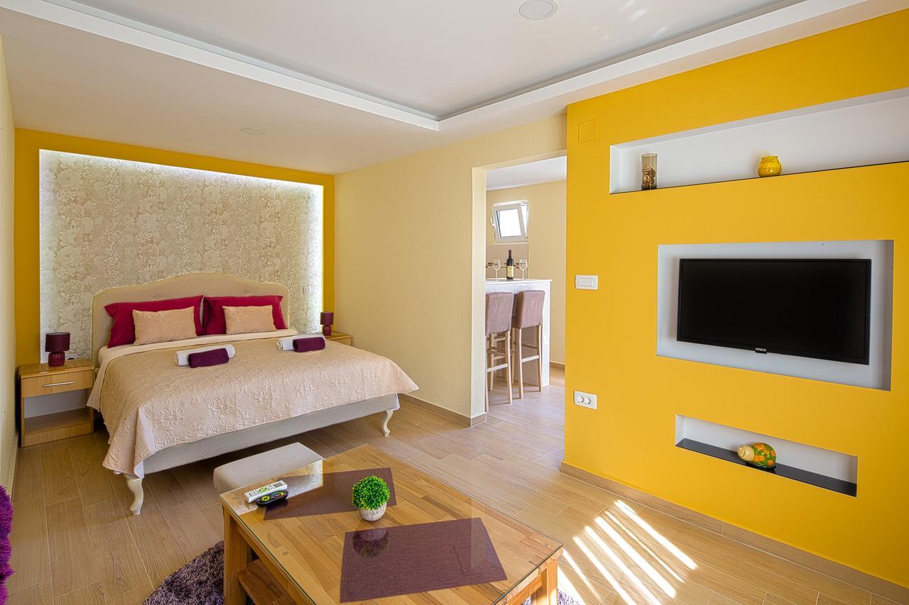 Apartmani Mihailovic Budva Dış mekan fotoğraf