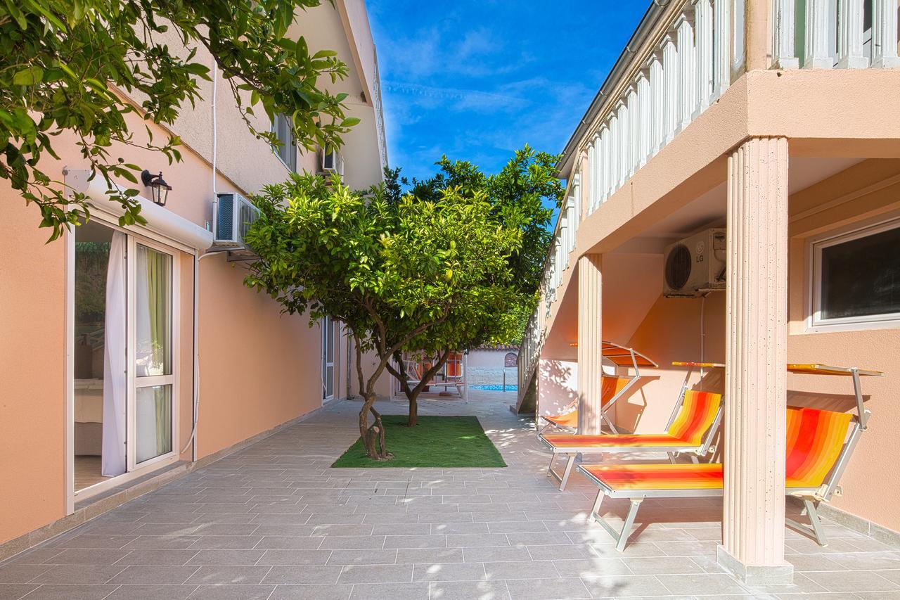 Apartmani Mihailovic Budva Dış mekan fotoğraf