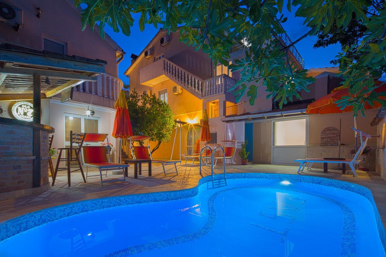 Apartmani Mihailovic Budva Dış mekan fotoğraf