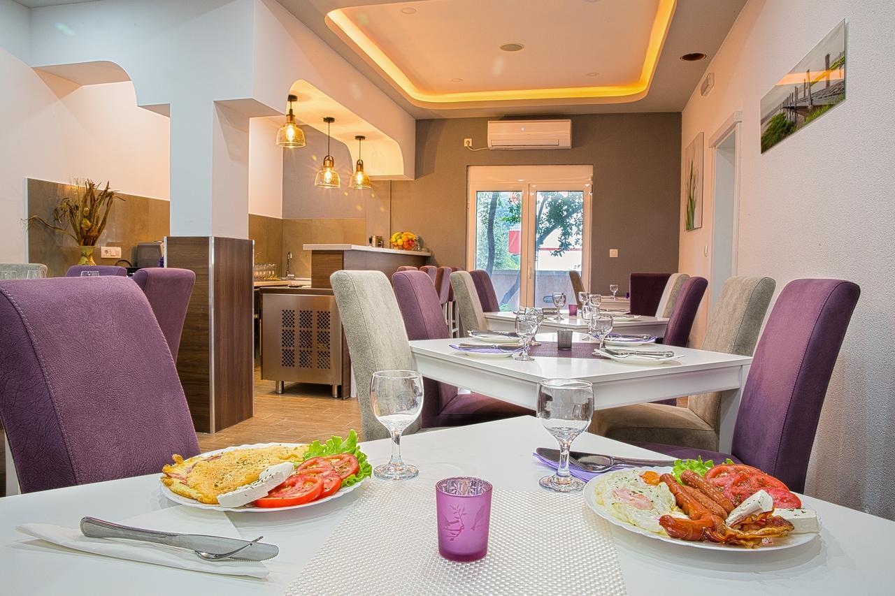 Apartmani Mihailovic Budva Dış mekan fotoğraf