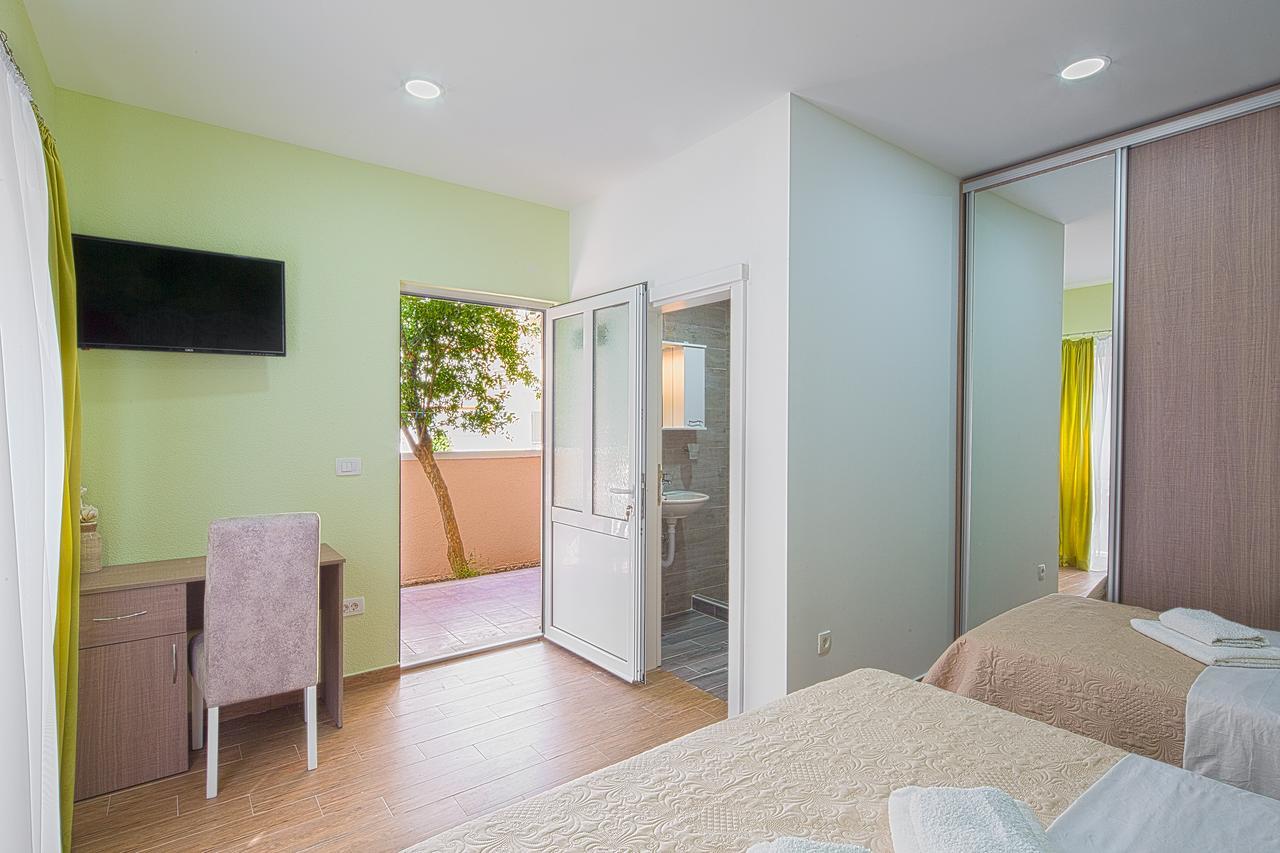 Apartmani Mihailovic Budva Dış mekan fotoğraf
