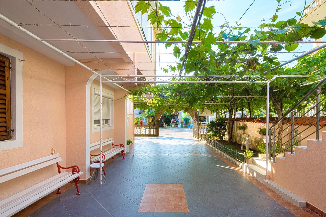 Apartmani Mihailovic Budva Dış mekan fotoğraf