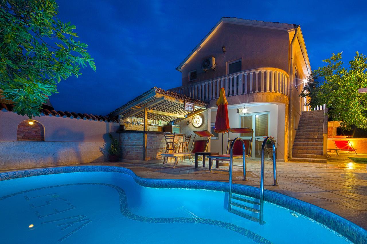 Apartmani Mihailovic Budva Dış mekan fotoğraf